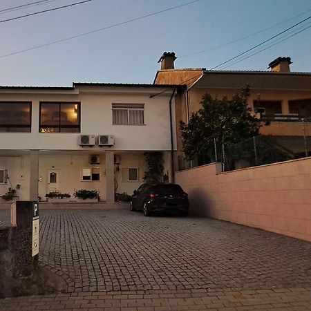 Alojamento Ar E Sol Guimarães Eksteriør bilde