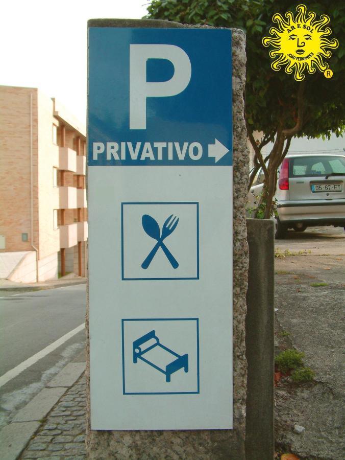 Alojamento Ar E Sol Guimarães Eksteriør bilde